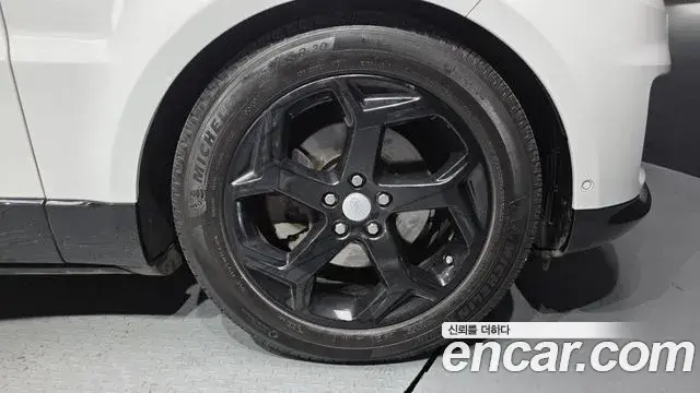 Land Rover Range Rover Sport, 2018