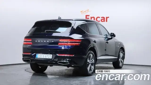Genesis GV80, 2023