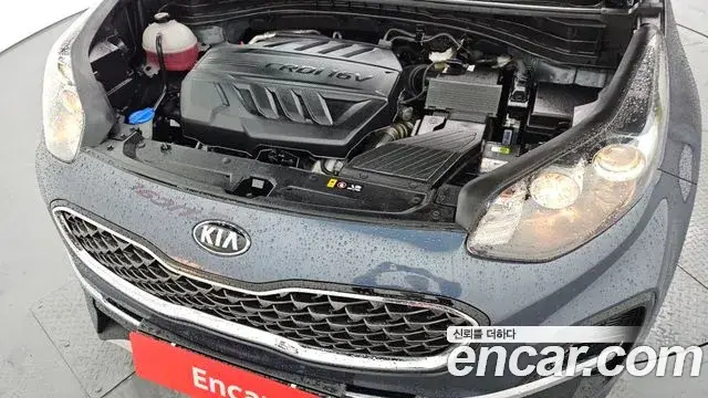 Kia Sportage The Bold, 2020