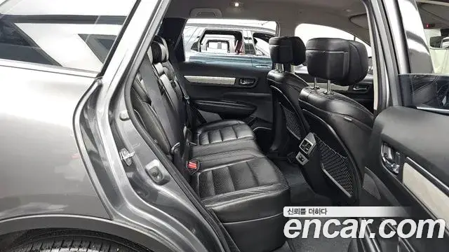 Renault Samsung QM6, 2021