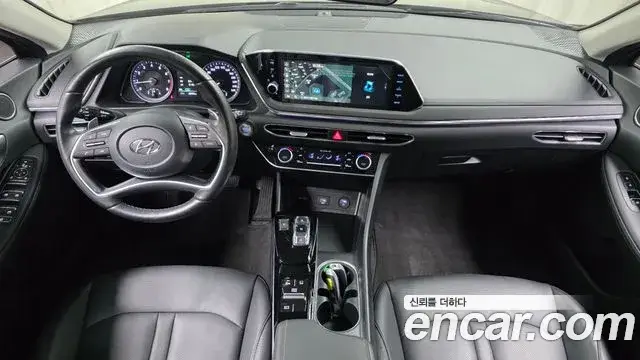Hyundai Sonata Hybrid, 2022