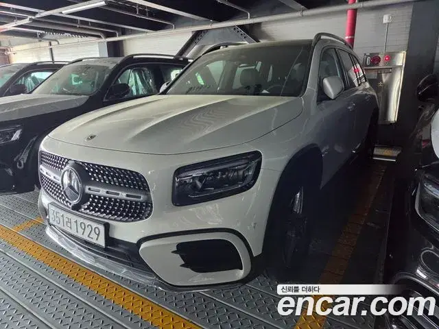 Mercedes-Benz GLB-Class, 2025