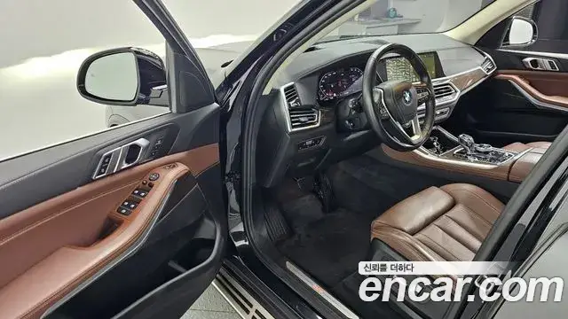 BMW X5, 2022