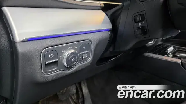 Mercedes-Benz GLE-Class, 2020