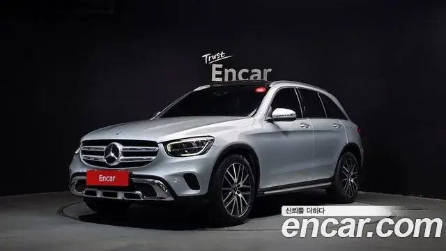 Mercedes-Benz GLC-Class, 2020