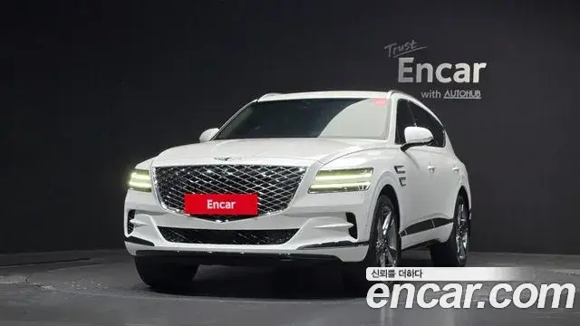 Genesis GV80, 2022