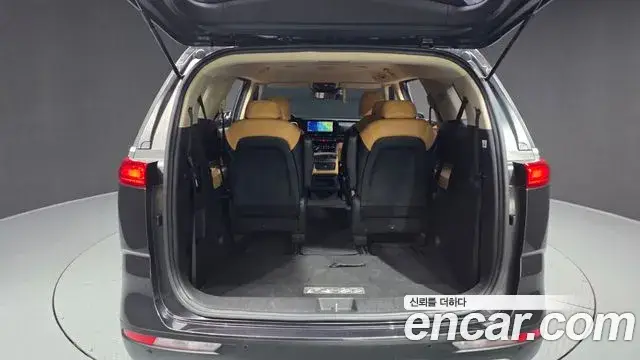 Kia Carnival, 2021