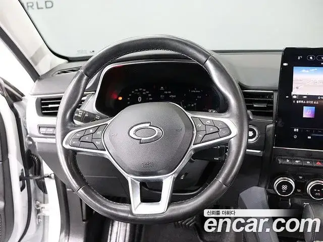 Renault Samsung XM3, 2020