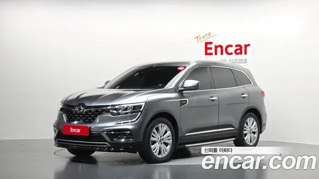 Renault Samsung QM6, 2021