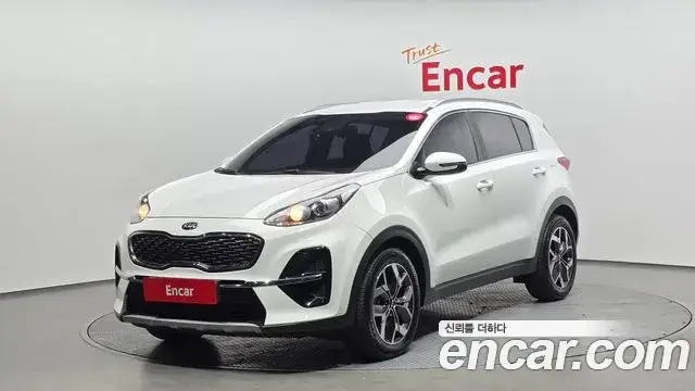 Kia Sportage The Bold, 2019