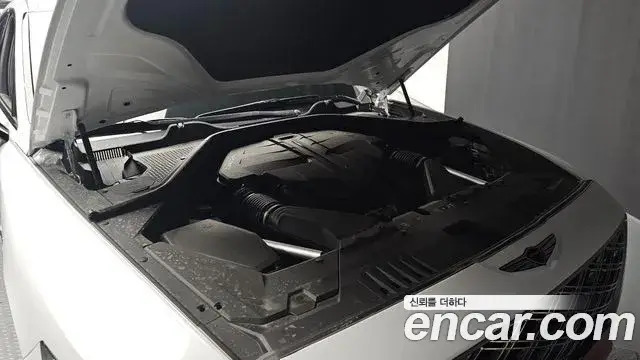 Genesis GV80, 2025