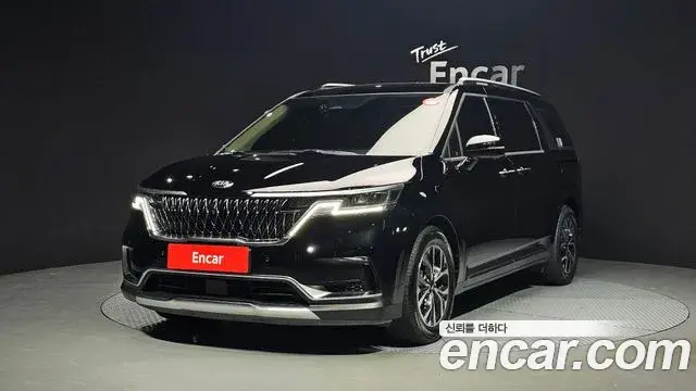 Kia Carnival, 2021