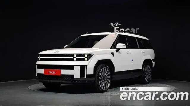 Hyundai Santa Fe, 2023