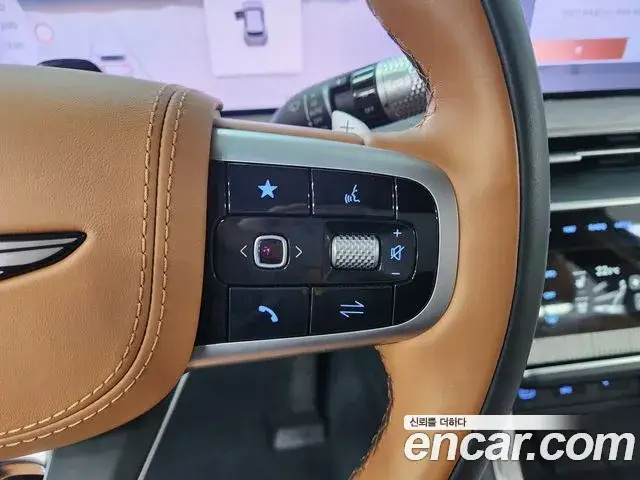 Genesis GV80, 2025