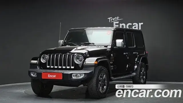 Jeep Wrangler, 2019
