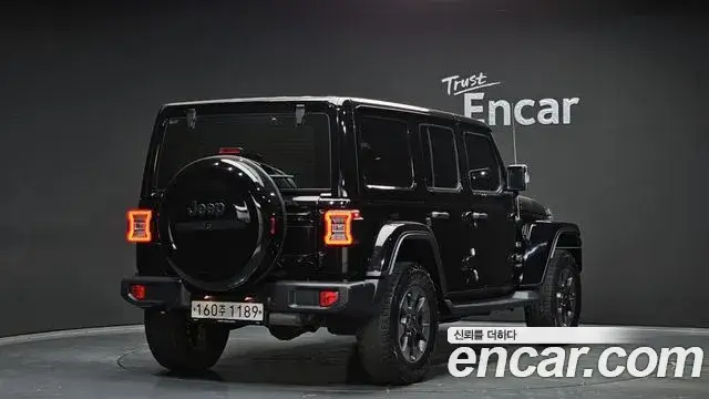 Jeep Wrangler, 2019
