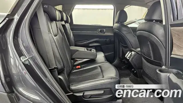 Kia Sorento, 2022