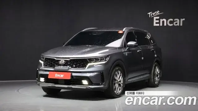 Kia Sorento, 2020