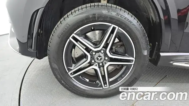 Mercedes-Benz GLE-Class, 2020