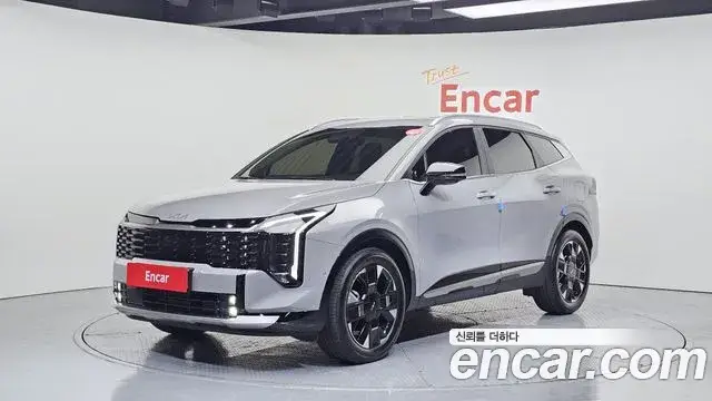 Kia Sportage, 2025