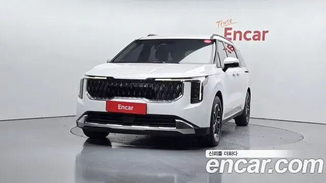 Kia Carnival, 2024