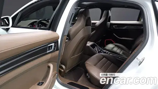 Porsche Panamera, 2020