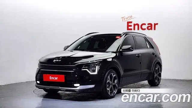 Kia Niro, 2022
