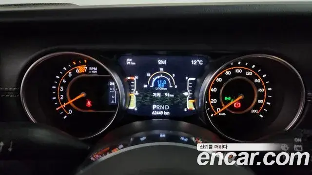 Jeep Wrangler, 2020