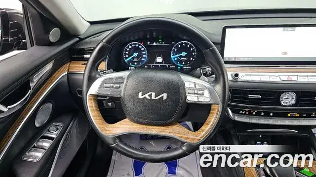 Kia The K9, 2021