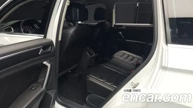 Volkswagen Tiguan, 2021
