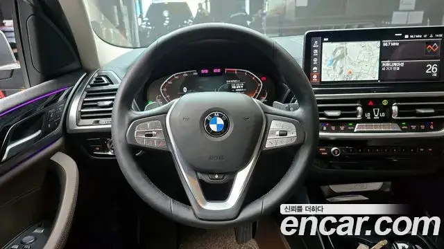 BMW X3, 2022