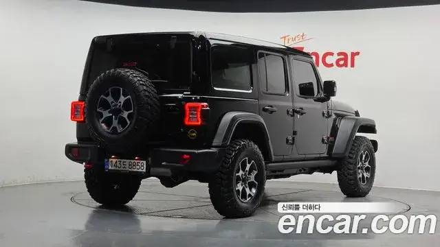Jeep Wrangler, 2022