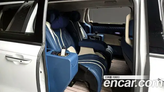 Kia Carnival, 2021