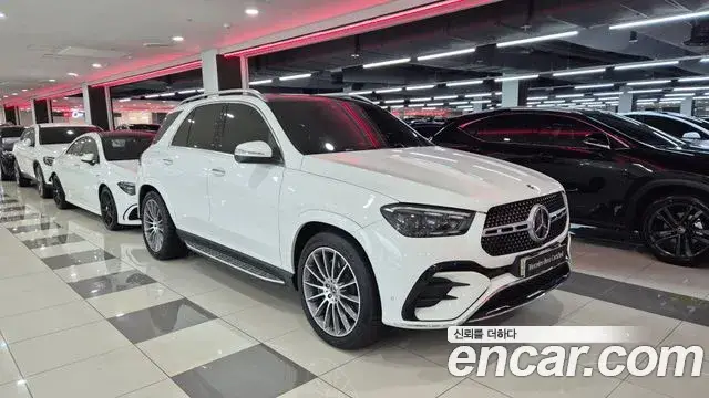 Mercedes-Benz GLE-Class, 2024