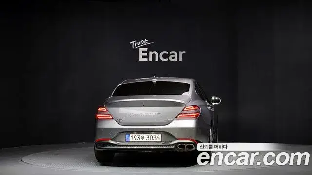 Genesis G70, 2021