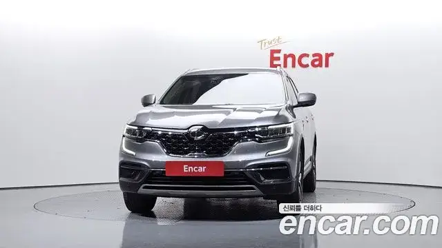 Renault Samsung QM6, 2022