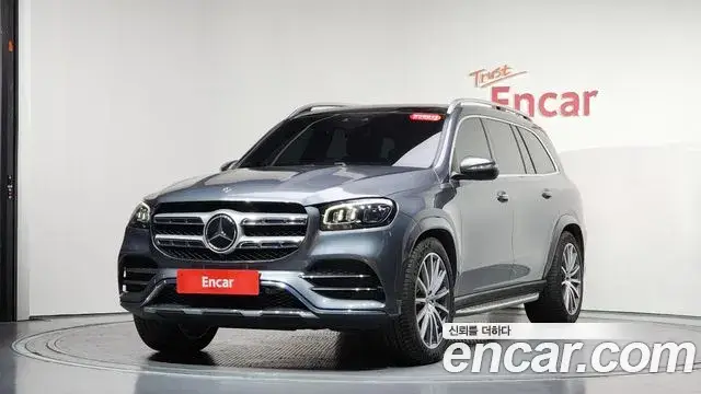Mercedes-Benz GLS-Class, 2021