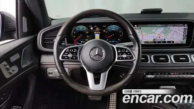 Mercedes-Benz GLS-Class, 2021