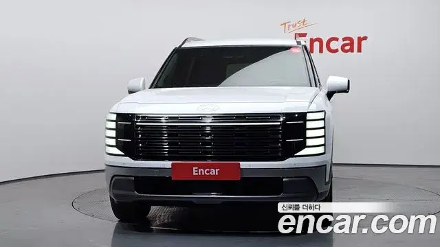 Hyundai Palisade, 2025