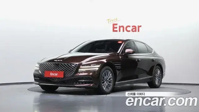 Genesis Electrified G80, 2023