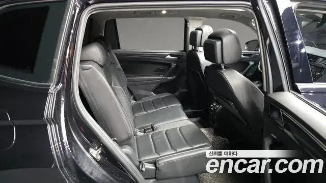 Volkswagen Tiguan Allspace, 2020
