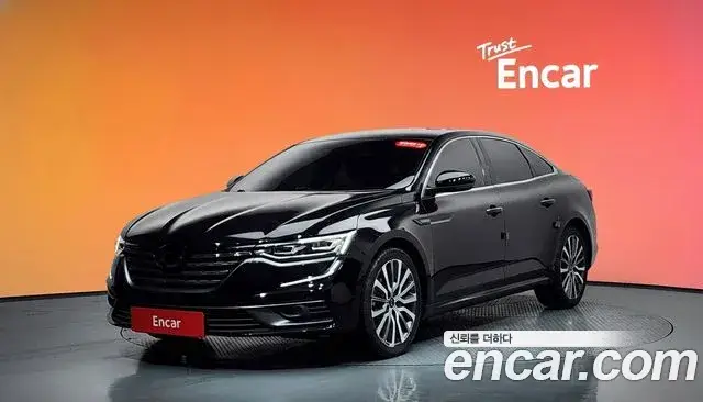 Renault Samsung SM6, 2023