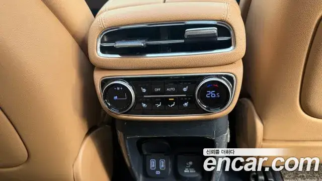 Genesis GV80, 2023