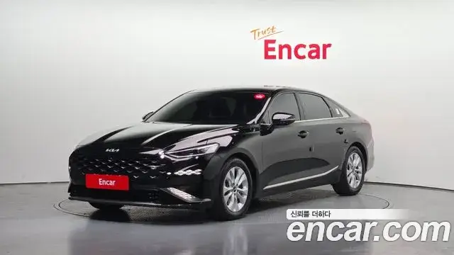 Kia K8, 2022