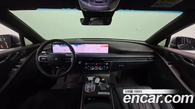 Genesis G80, 2025
