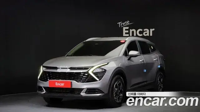 Kia Sportage, 2021