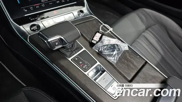 Audi A6, 2021