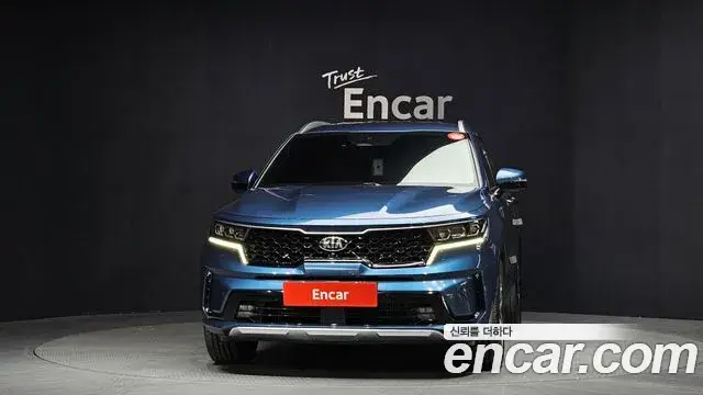 Kia Sorento, 2020