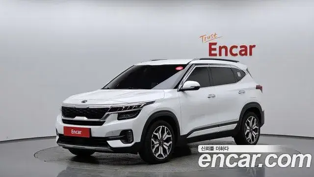 Kia Seltos, 2019