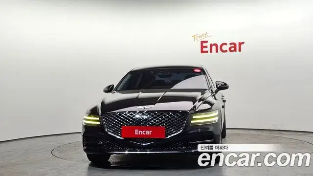 Genesis G80, 2021